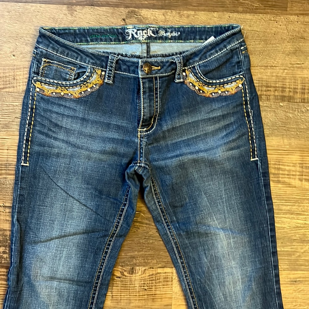 Rock 47 by Wrangler 31/32
